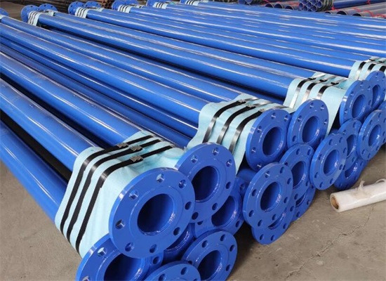 中山涂塑复合钢管厂家