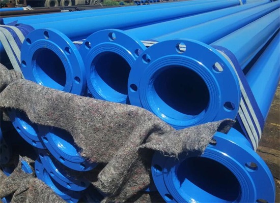 中山涂塑复合钢管厂家