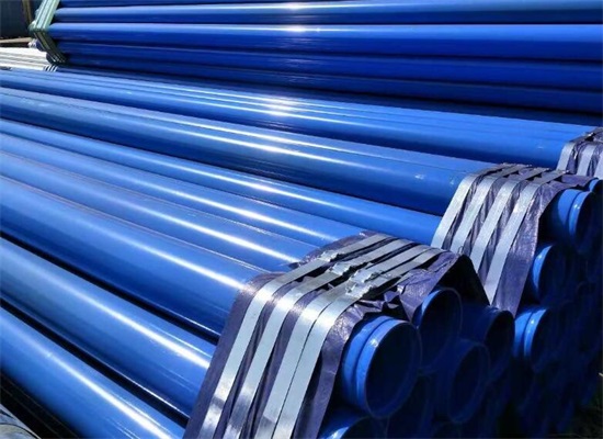 中山涂塑复合钢管规格