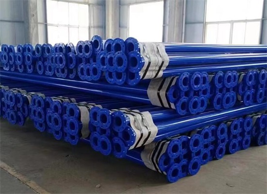 中山给水涂塑钢管厂家