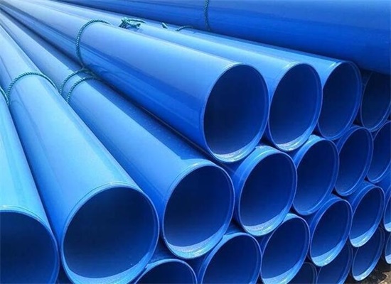 中山给水涂塑钢管加工