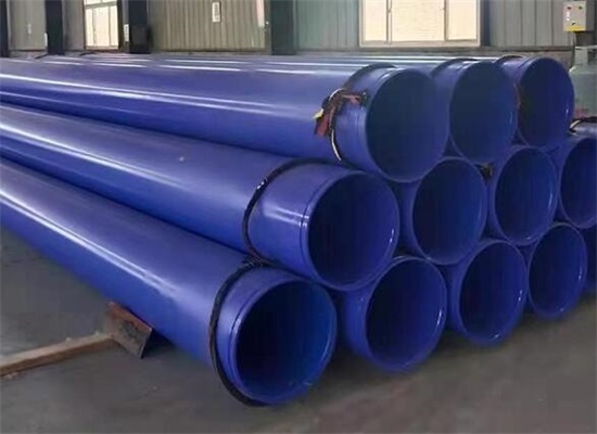 中山矿用涂塑钢管厂家