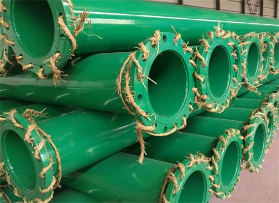 中山电力涂塑钢管加工