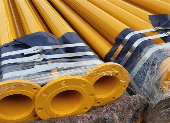 中山燃气涂塑钢管厂家