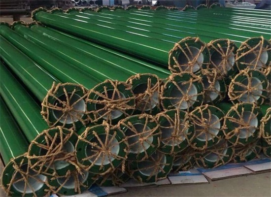 中山矿用涂塑钢管批发