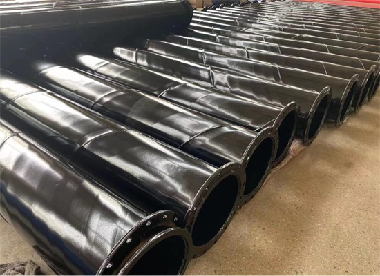 中山矿用涂塑钢管