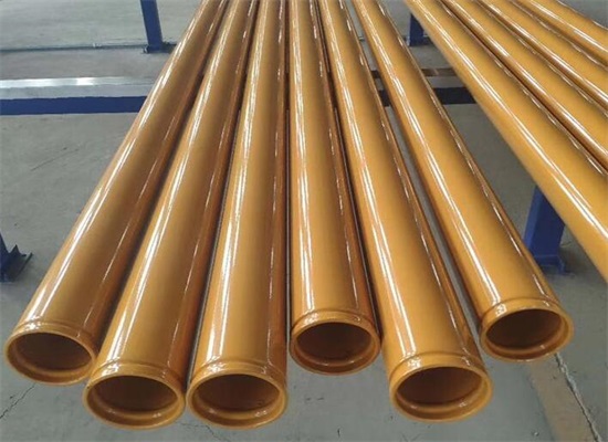 中山燃气涂塑钢管厂家