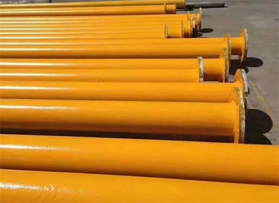 中山燃气涂塑钢管生产厂家