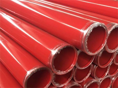 中山涂塑钢管对管道内外涂层的处理方法有哪些