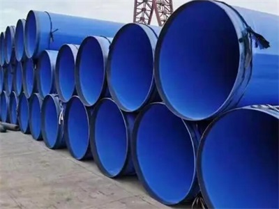 中山涂塑钢管和热浸塑钢管的喷涂区别