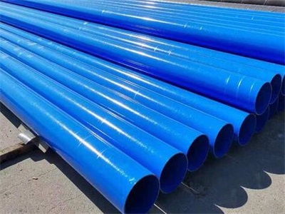 中山涂塑钢管的制造方法大解析