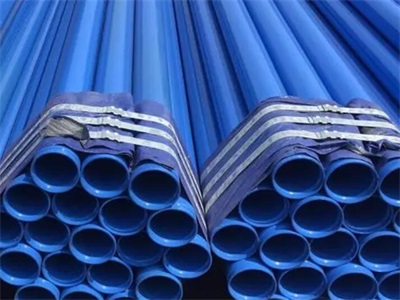 中山涂塑钢管具有哪些特点？