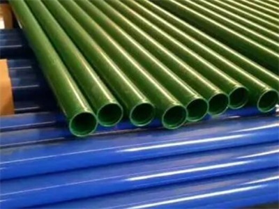 中山涂塑钢管采用法兰连接的步骤方法